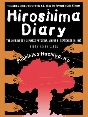 Hiroshima Diary - ebook